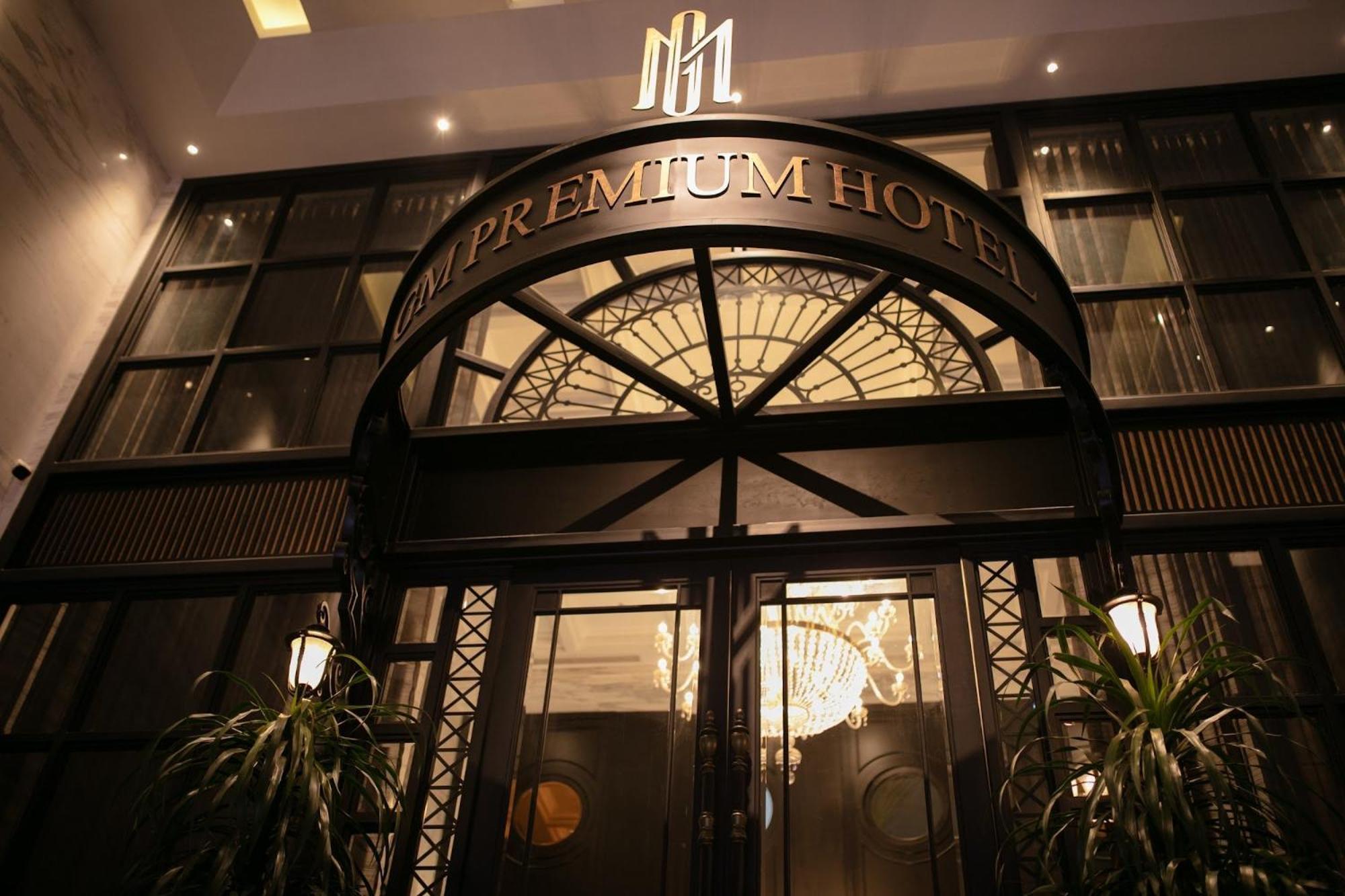 Gm Premium Hotel Hanoi Zewnętrze zdjęcie