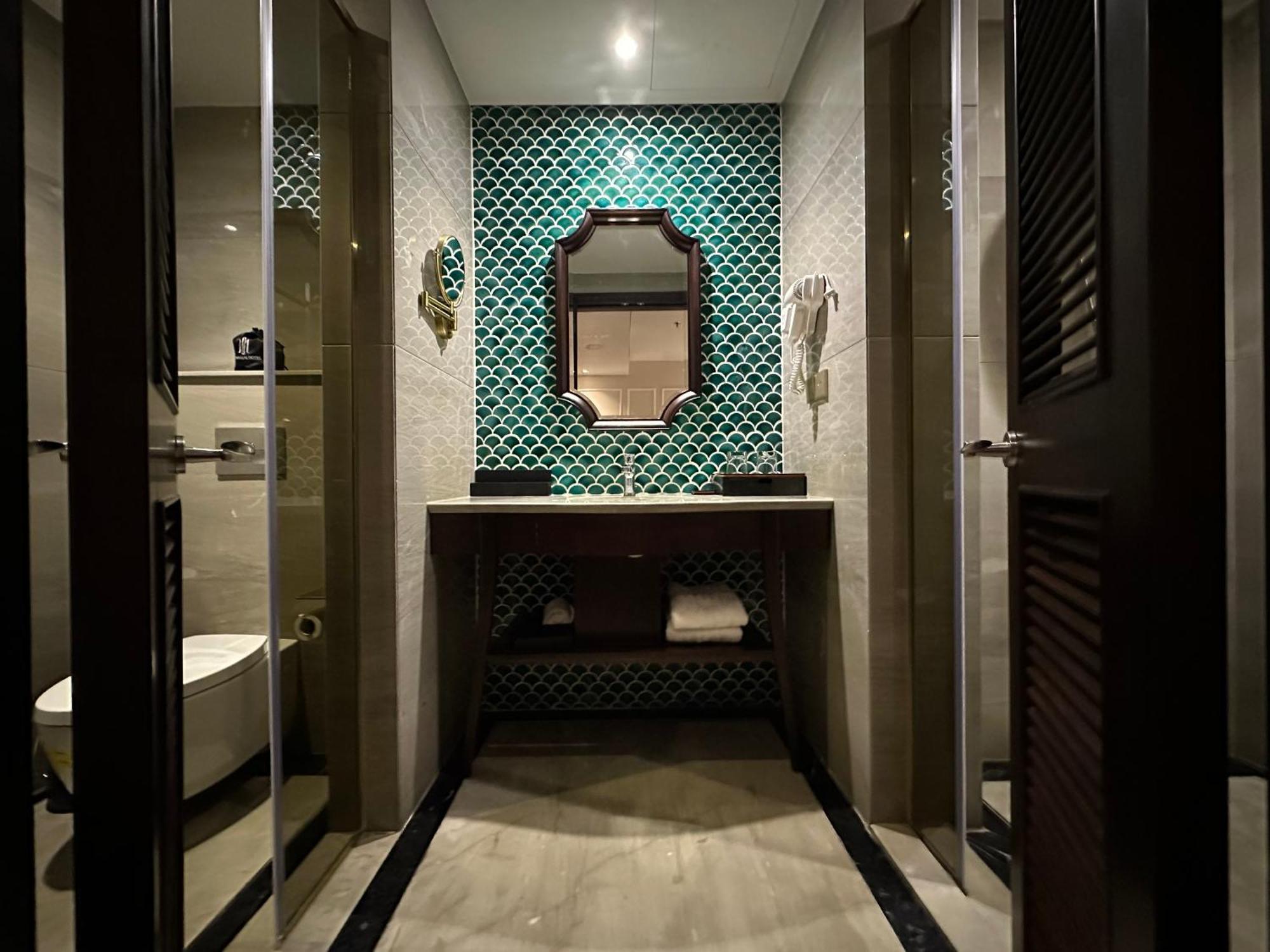 Gm Premium Hotel Hanoi Zewnętrze zdjęcie