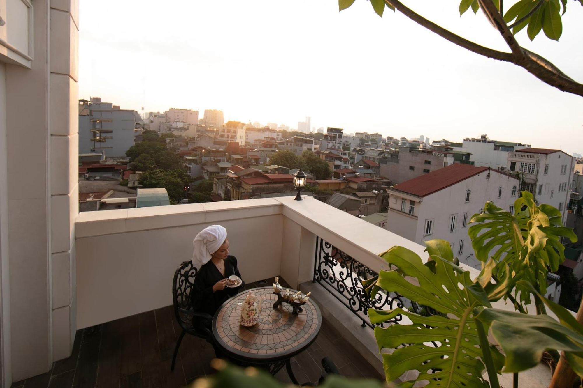 Gm Premium Hotel Hanoi Zewnętrze zdjęcie