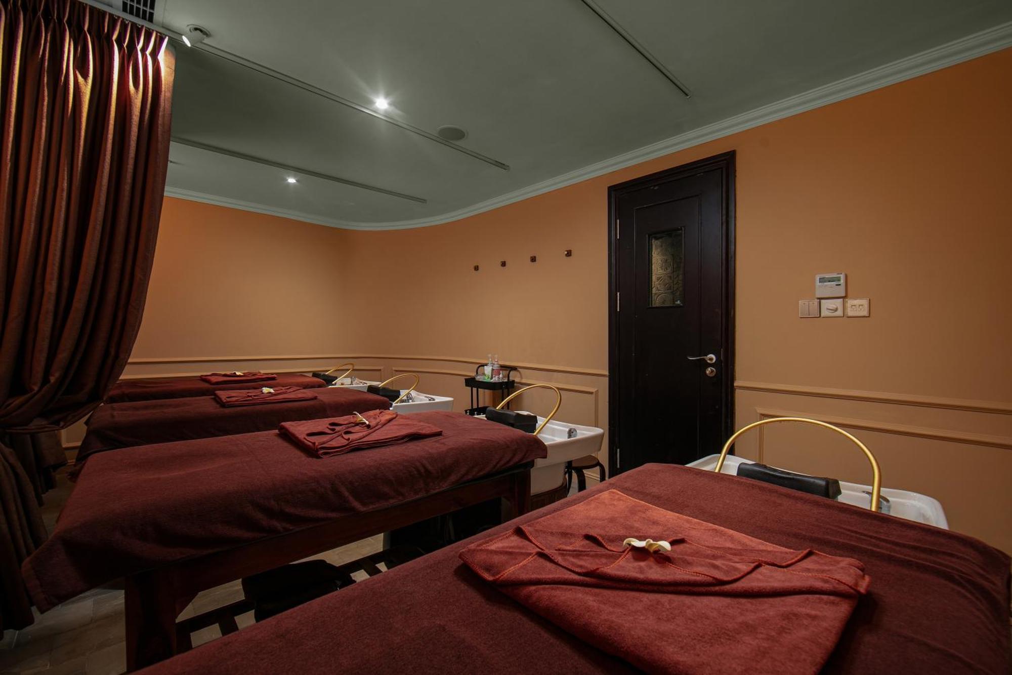 Gm Premium Hotel Hanoi Zewnętrze zdjęcie