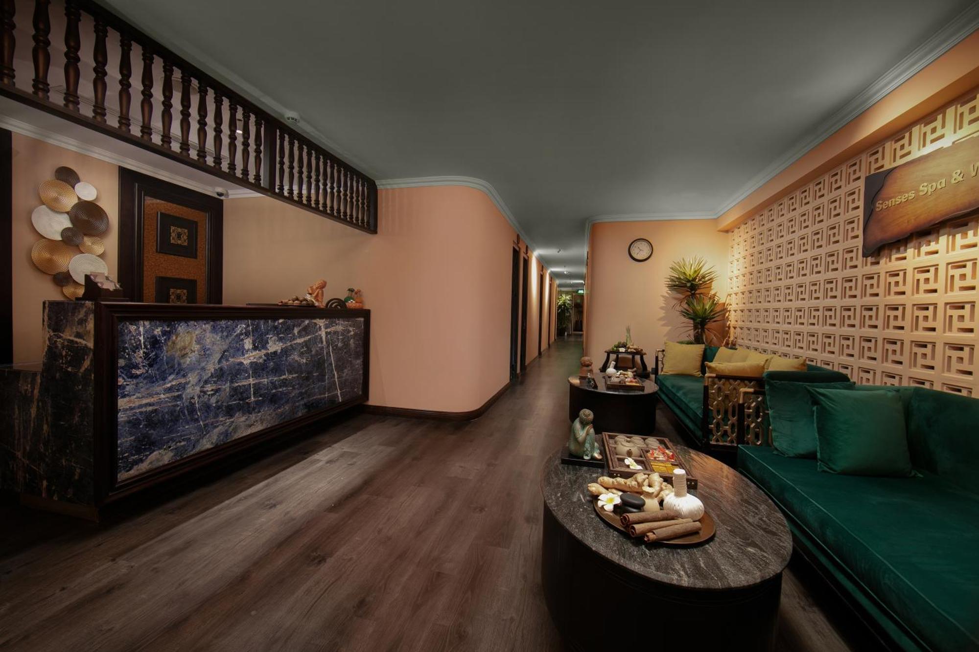 Gm Premium Hotel Hanoi Zewnętrze zdjęcie