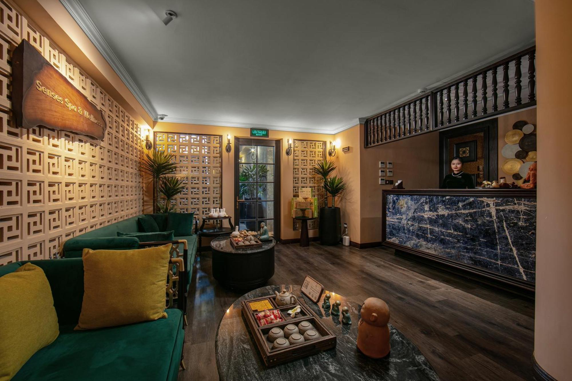 Gm Premium Hotel Hanoi Zewnętrze zdjęcie