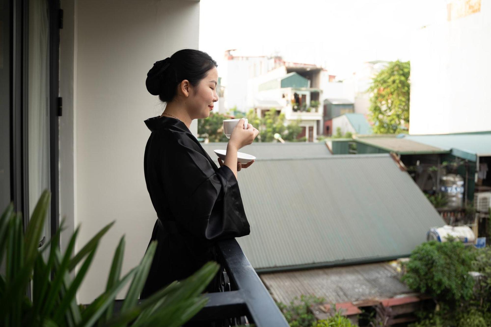 Gm Premium Hotel Hanoi Zewnętrze zdjęcie