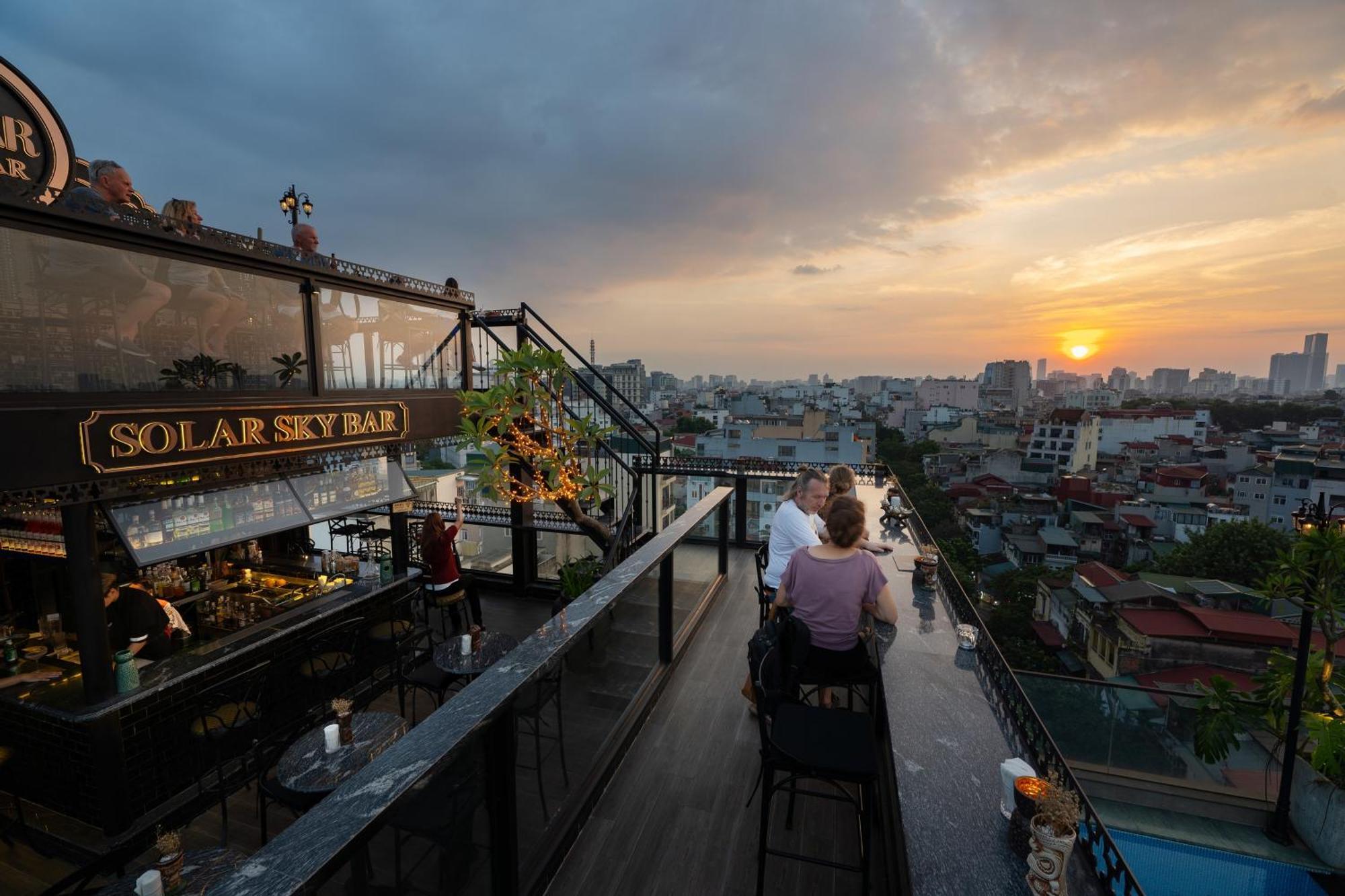 Gm Premium Hotel Hanoi Zewnętrze zdjęcie
