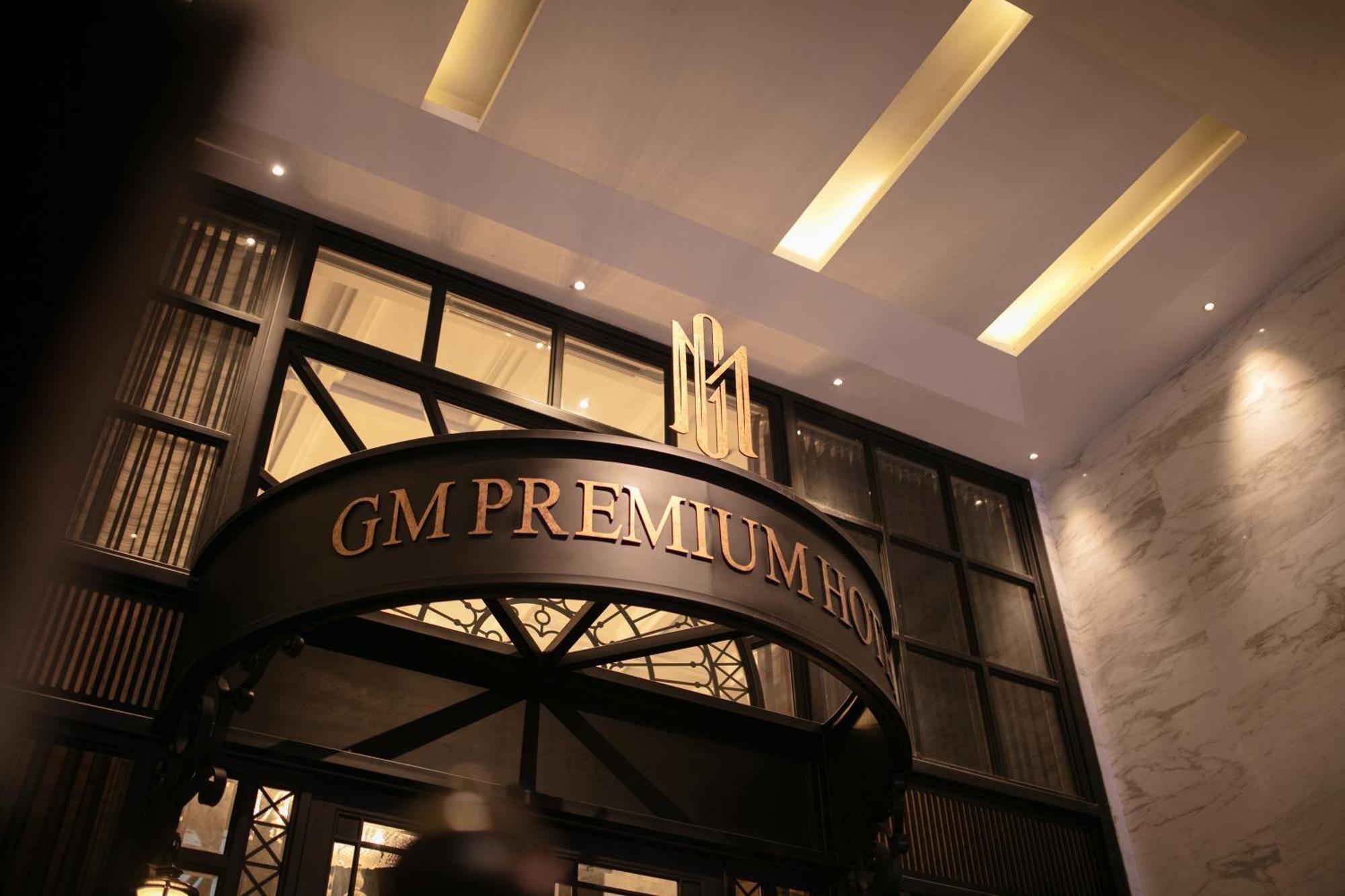 Gm Premium Hotel Hanoi Zewnętrze zdjęcie