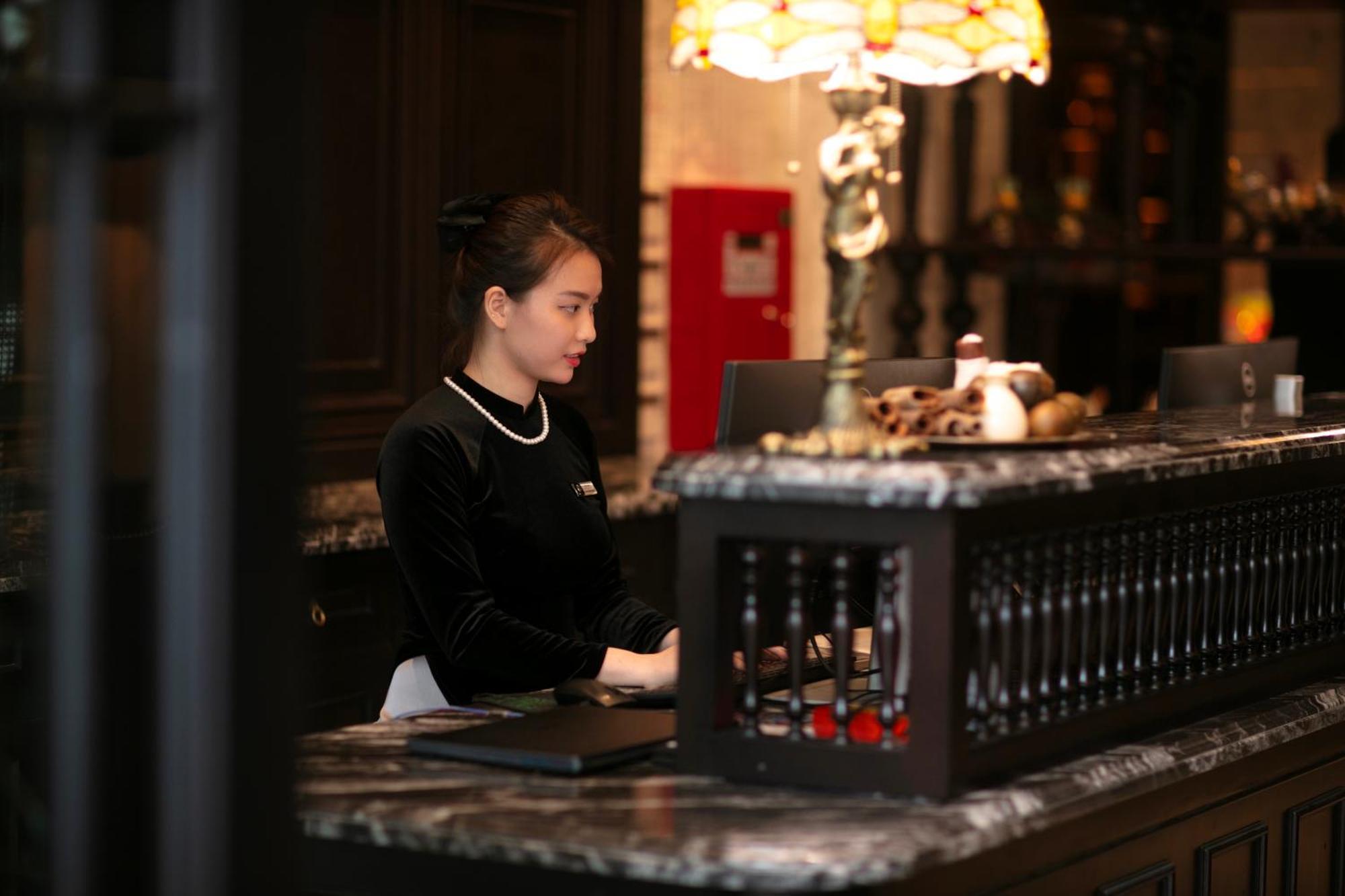 Gm Premium Hotel Hanoi Zewnętrze zdjęcie