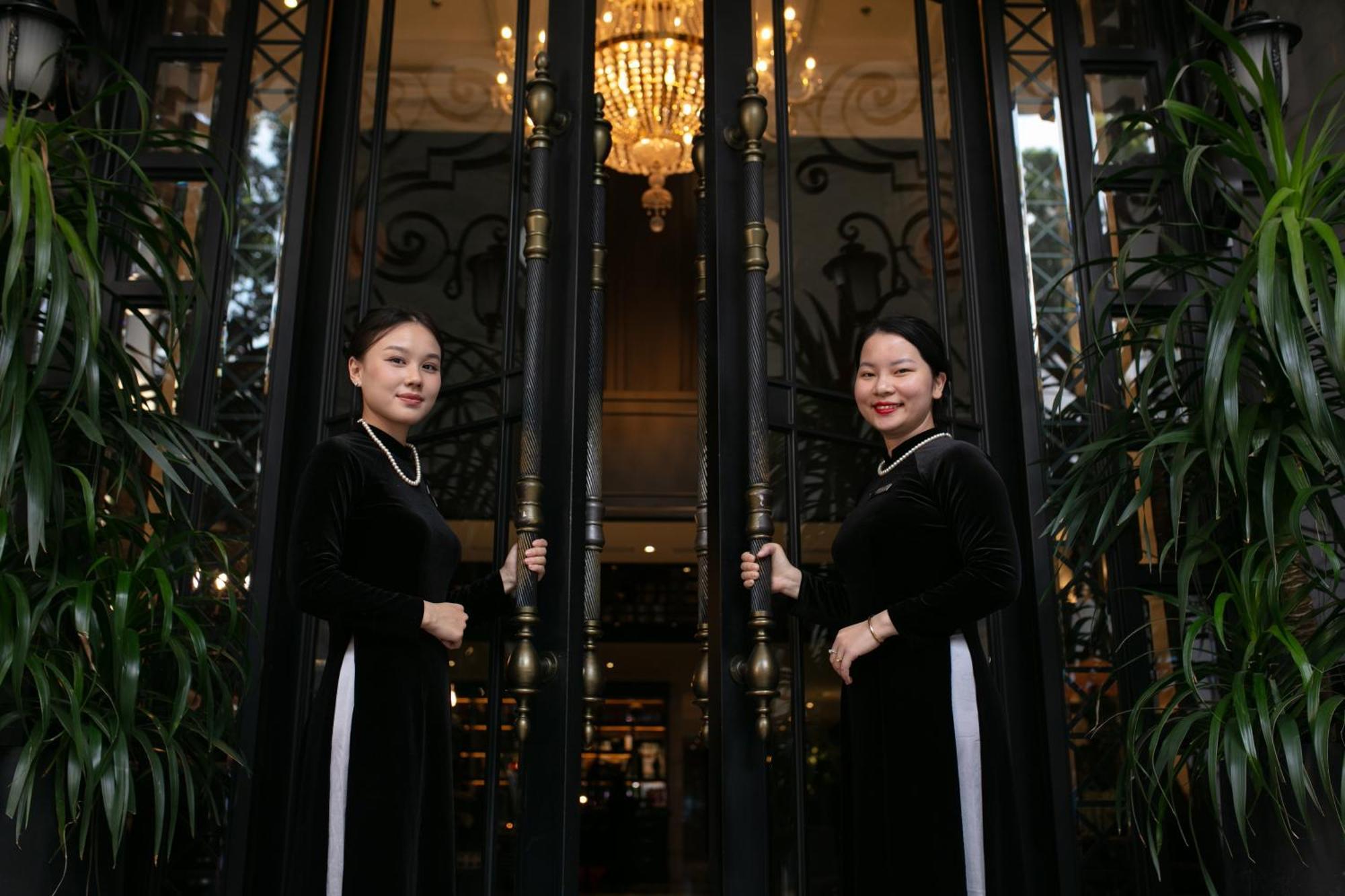 Gm Premium Hotel Hanoi Zewnętrze zdjęcie
