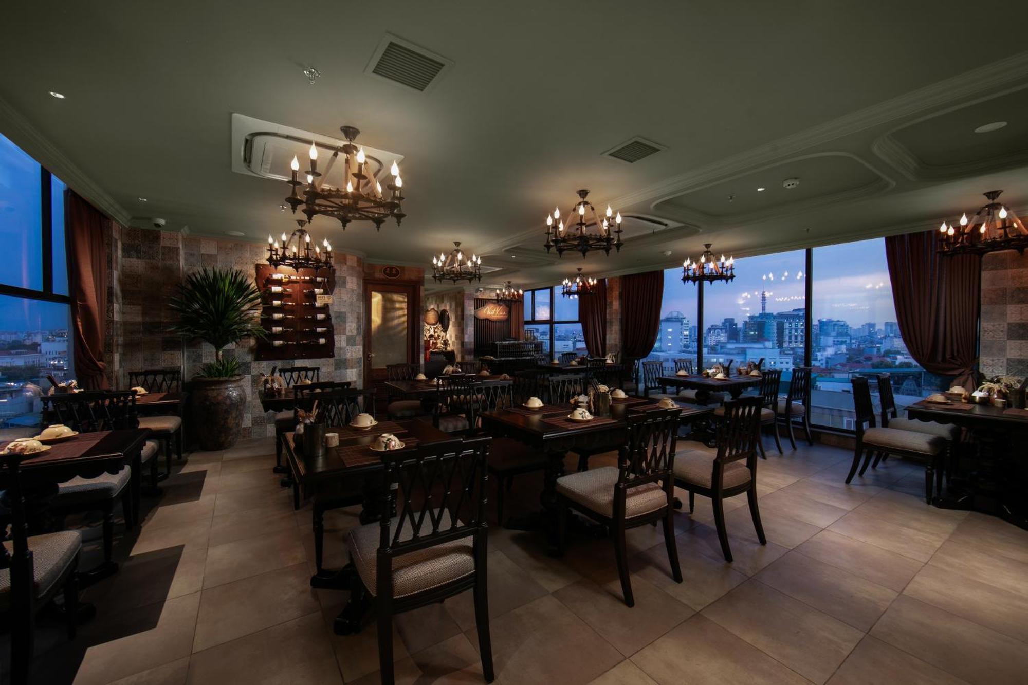 Gm Premium Hotel Hanoi Zewnętrze zdjęcie