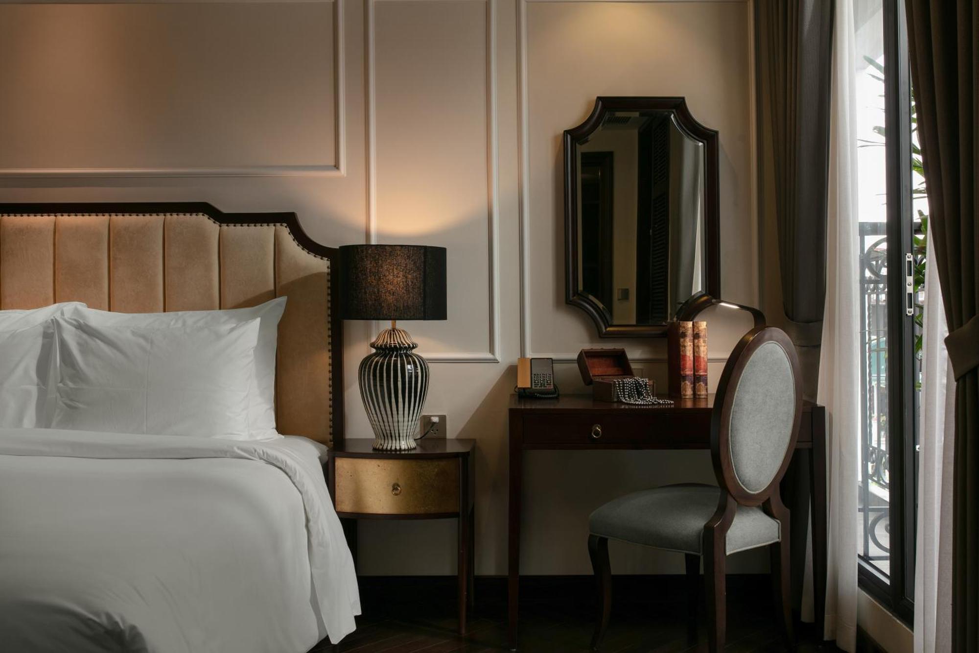 Gm Premium Hotel Hanoi Zewnętrze zdjęcie
