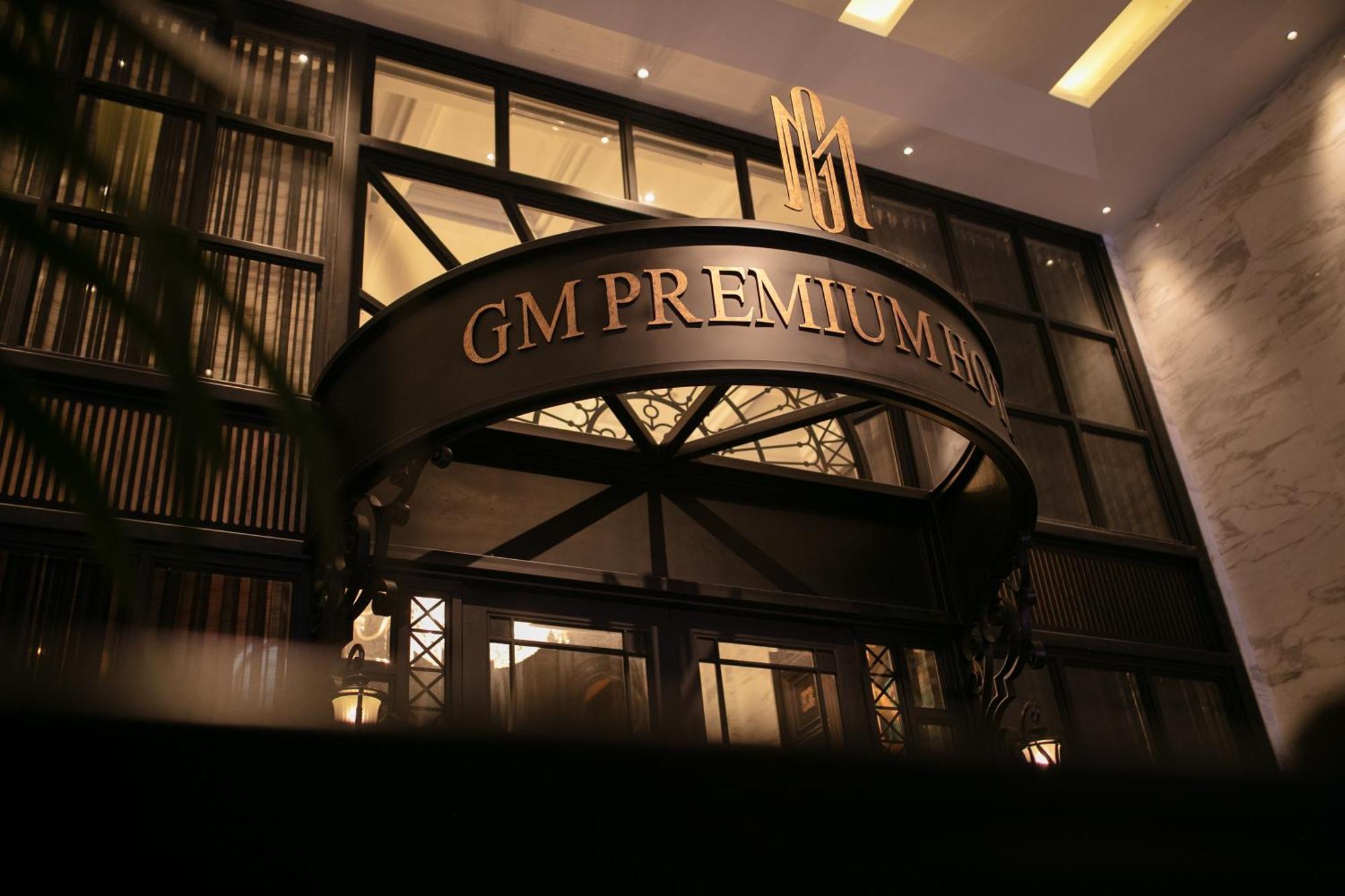 Gm Premium Hotel Hanoi Zewnętrze zdjęcie