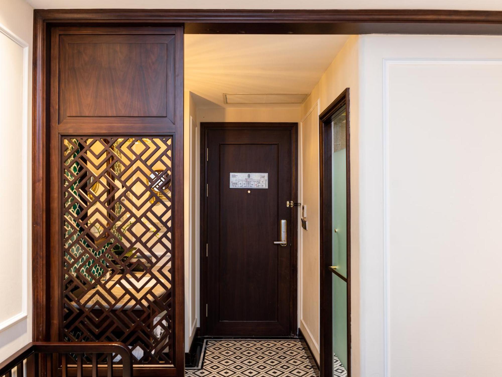 Gm Premium Hotel Hanoi Zewnętrze zdjęcie