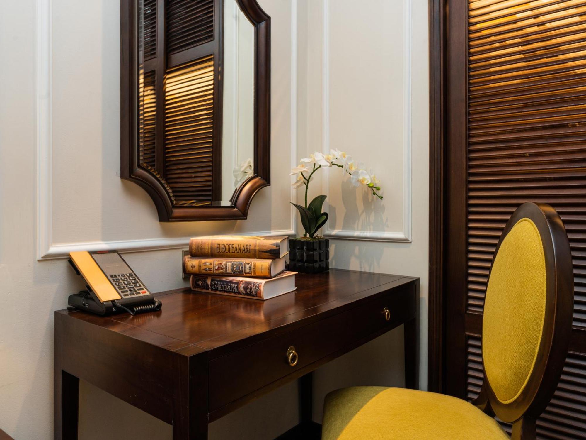 Gm Premium Hotel Hanoi Zewnętrze zdjęcie