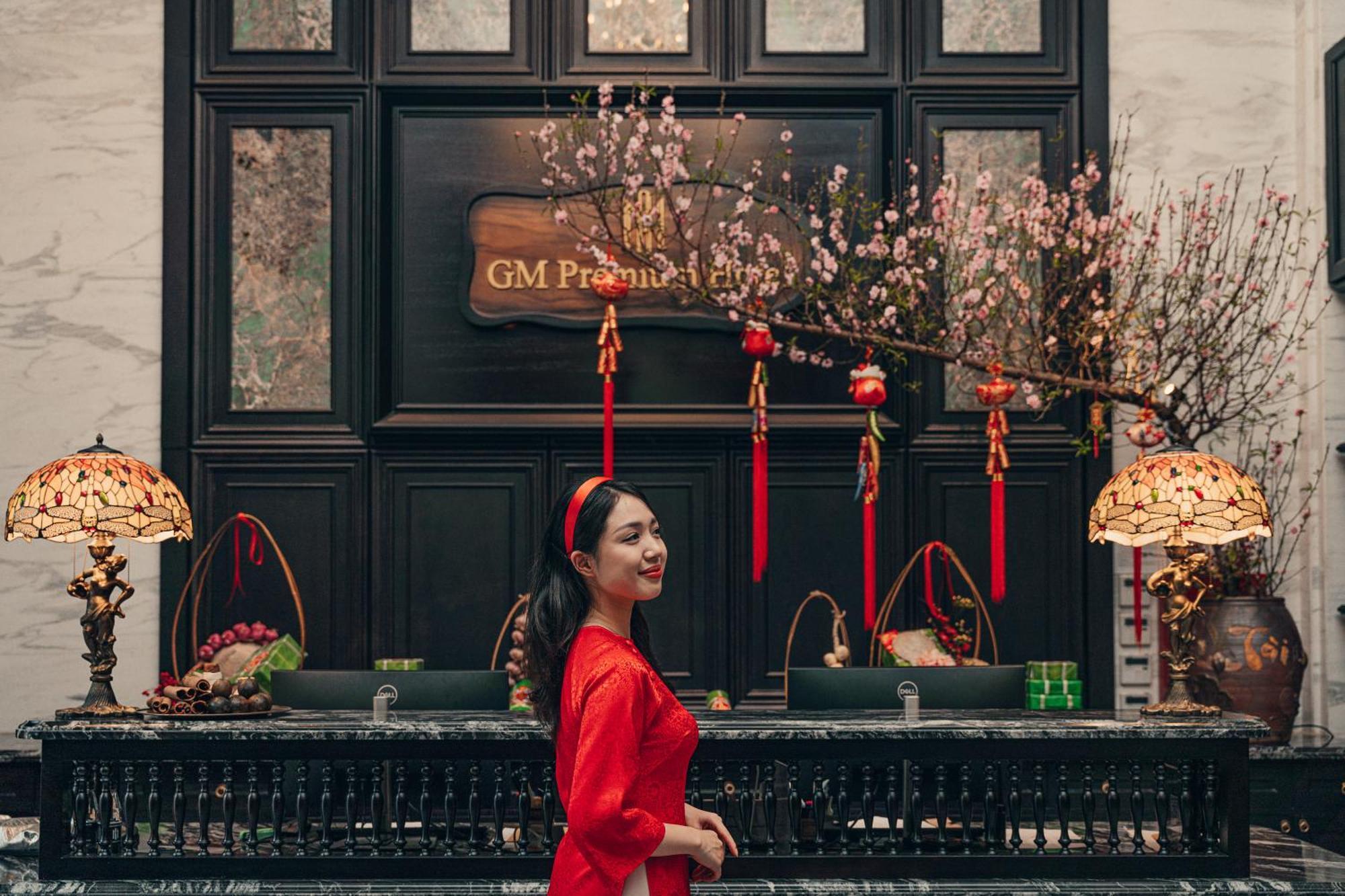 Gm Premium Hotel Hanoi Zewnętrze zdjęcie