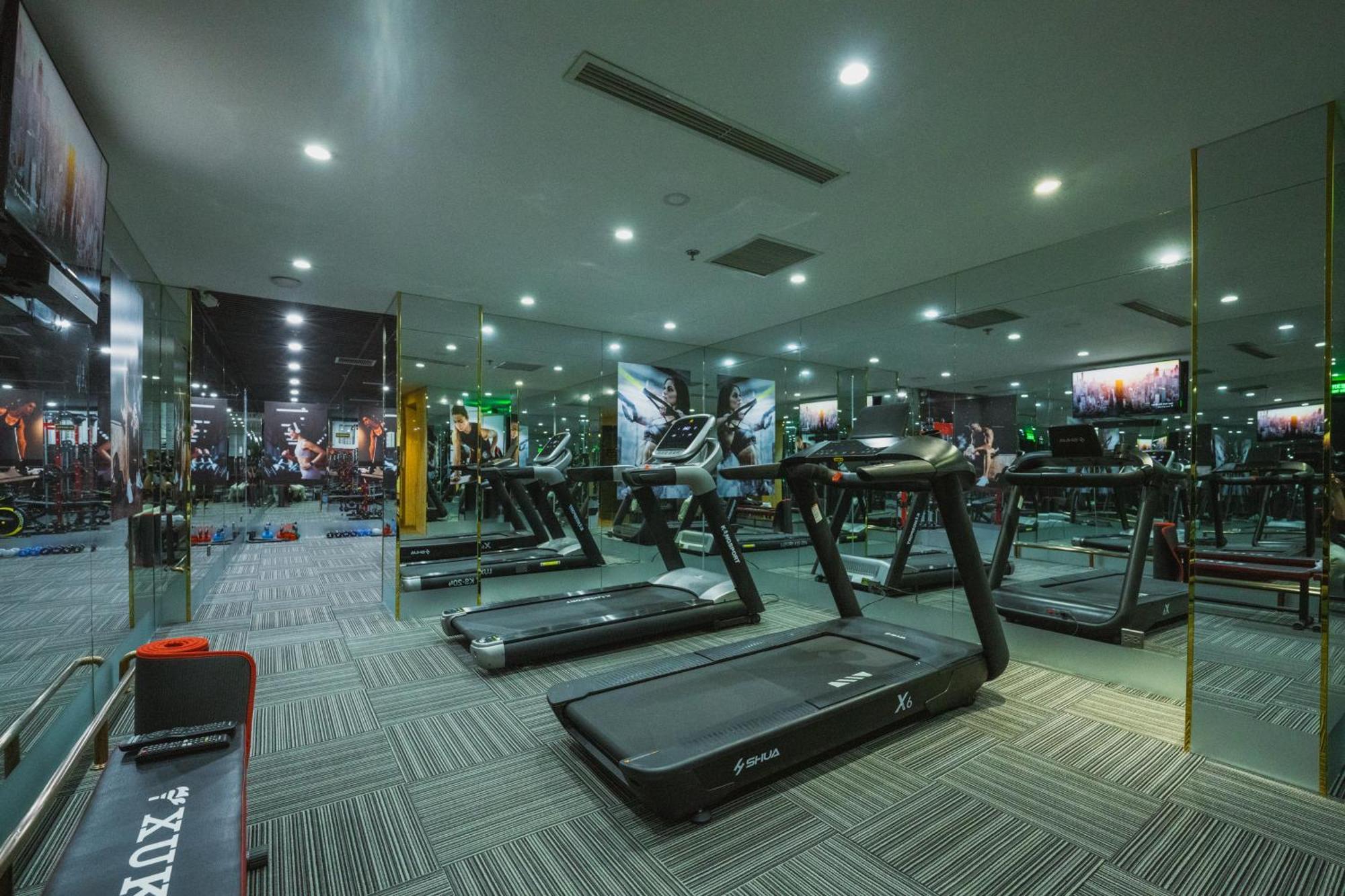 Gm Premium Hotel Hanoi Zewnętrze zdjęcie